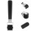 8Pièces Rouleaux Main Pour Traitement Acoustique Noir Durable 11