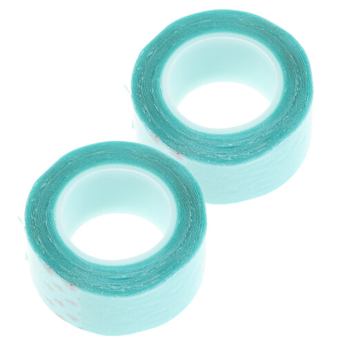 8Pièces PU Transparent Pour Clips