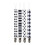 4Pièces Tétine Bébé, Clips , Usage Polyvalent 1