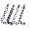 4Pièces Tétine Bébé, Clips , Usage Polyvalent 6