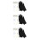 51Pièces Ensemble Piercing Nez Corps Durable Variées 3