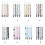 4Pièces Tétine Bébé, Clips , Usage Polyvalent 8