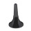 3Pièces -Trompette Noir Tripode Détachable Pour Instrument À Vent 1
