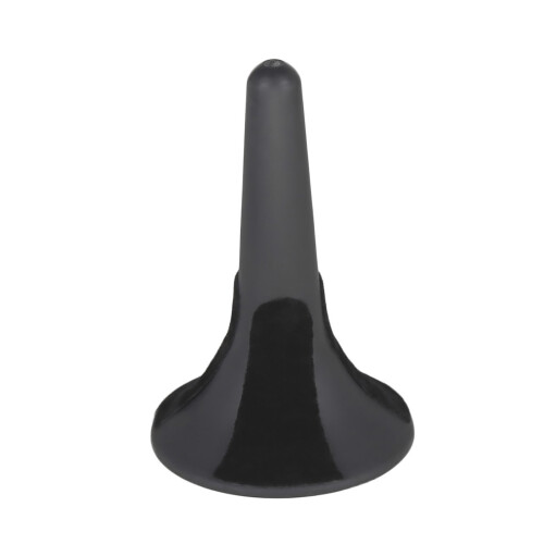 3Pièces -Trompette Noir Tripode Détachable Pour Instrument À Vent