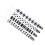 4Pièces Tétine Bébé, Clips , Usage Polyvalent 3