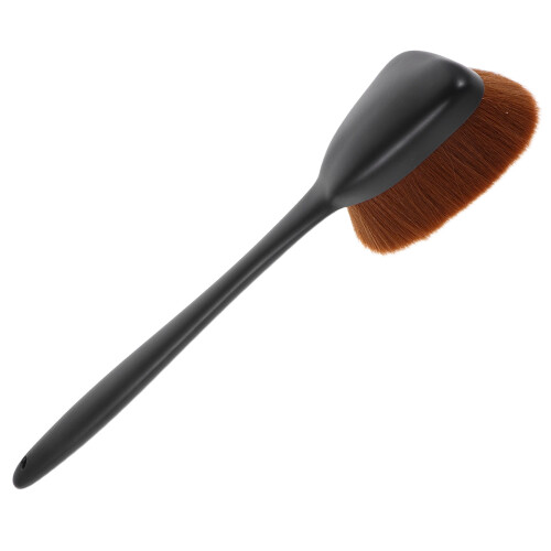 3Pièces Brosse Autobronzante Noire Nylon Poils Doux Usage 2