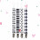 4Pièces Tétine Bébé, Clips , Usage Polyvalent 11