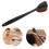 3Pièces Brosse Autobronzante Noire Nylon Poils Doux Usage 11