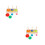 2Ensembles En Bois Durable Jeu D'intelligence 9
