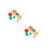 2Ensembles En Bois Durable Jeu D'intelligence 10