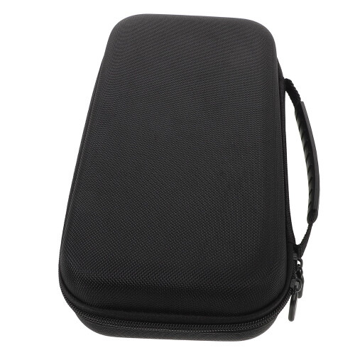 3Pièces Sac Voyage Microphones Double Compartiment Noir 2
