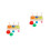 2Ensembles En Bois Durable Jeu D'intelligence 8