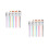 2Ensembles Nail Art Professionnel Durable Multi-Usage Ongles 9