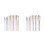 2Ensembles Nail Art Professionnel Durable Multi-Usage Ongles 10