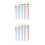 2Ensembles Nail Art Professionnel Durable Multi-Usage Ongles 5