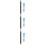 3Ensembles Crayons Automatiques En Métal Pour Et Ecole 10