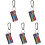 5Ensembles Folding Colorées Pour Réparation Maison 4