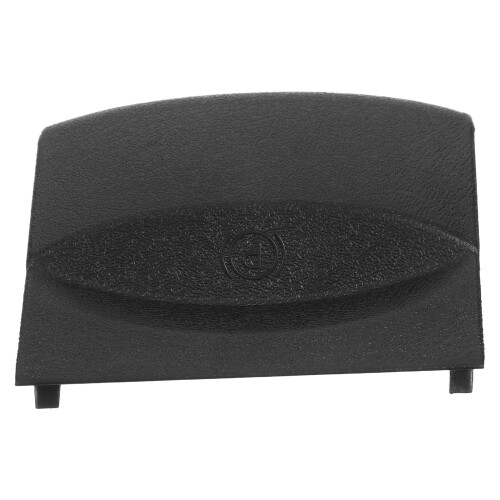 4Pièces Main Auto Plastique Noire Confort Et 2