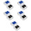 10Ensembles Étuis Compact Lentilles Durable Usage 8