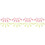 40Pièces Clips Plastique Nail Remover Outils Ajustables Mix 5