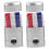 4Pièces Stick Huile Bleu 2