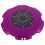 2Pièces D'exercice Torsion Taille Violet Matériel PP Durable 3
