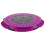 2Pièces D'exercice Torsion Taille Violet Matériel PP Durable 2