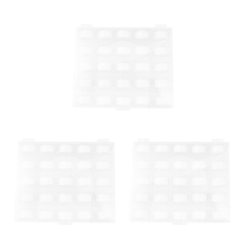 3Ensembles Canettes Blanches Pour Machine À , Faciles À Utiliser 1