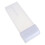 2Pcs Hair Removal Wax Bottles White Sturdy Abs+pp Storage Containers 1