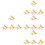 4Pcs White Blank Calligraphy Scrolls for Painting and Art Display 6