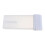 2Pcs Hair Removal Wax Bottles White Sturdy Abs+pp Storage Containers 2