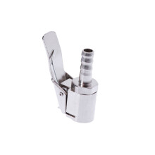 3Pièces Colliers De En Laiton 6Mm Argent Durable Et
