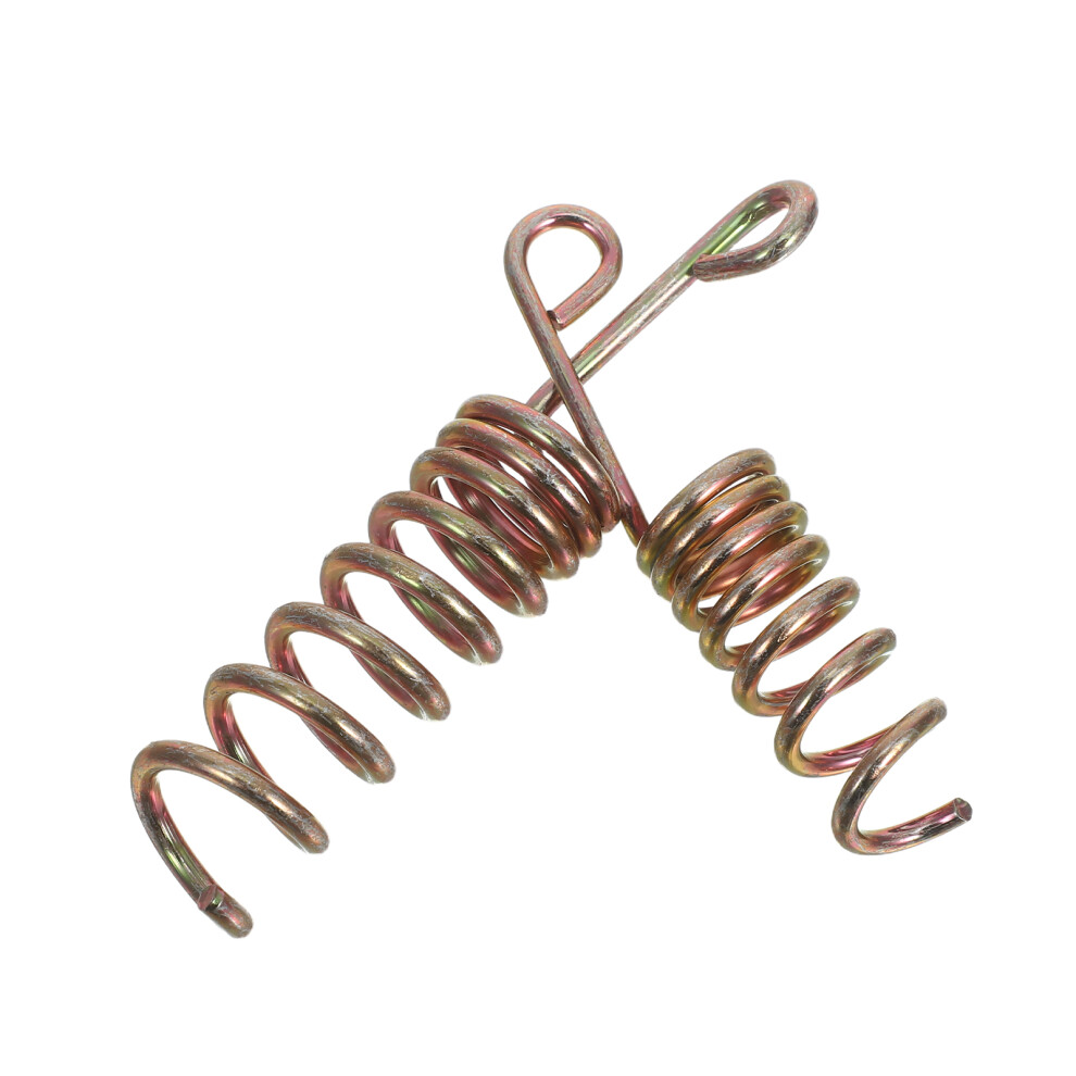 8Pcs Silver Iron Doll Elbow Springs For Mannequin Arm Connector Repair 3603394483090