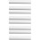8Pcs White Reusable Poster Storage Tubes for Artworks and Documents 9