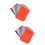 20Pcs Premium Adhesive Craft Sheets Assorted Colors for DIY Projects 7