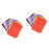 20Pcs Premium Adhesive Craft Sheets Assorted Colors for DIY Projects 4