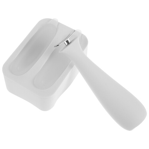 3Ensembles Rouleaux Silicone Massager Rafraîchissant 2
