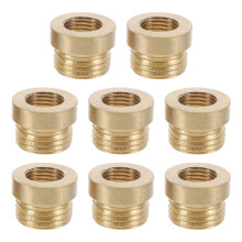 16Stk Metall Gewindereparaturkit Lampenfassung Adapter Auf M10