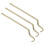 6Pcs Ergonomic Golden Rebar Tie Wire Tool for Construction 2