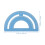 4Sets Precise Metal Protractor and Ruler Kit for Office and School Use 11