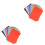 20Pcs Premium Adhesive Craft Sheets Assorted Colors for DIY Projects 3