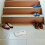8Pcs Wall Mounted Foldable Shoe Rack White Minimalist Shoe Storage 10