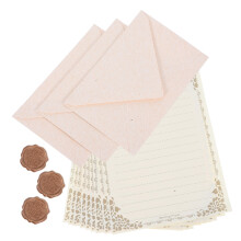 2Sets Assorted Paper Envelopes for Festive Greetings and Wedding Cards