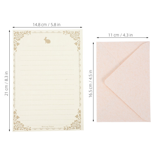 2Sets Assorted Paper Envelopes for Festive Greetings and Wedding Cards 2