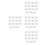 60Pcs Clear Plastic Id Card Sleeves with Hole for Work and School Use 9
