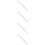 4Pcs Compact White Flute Cleaning Brushes Durable Nylon Bristle Tool 10