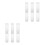 12Pcs Pet Clear Cookie Containers Airtight Biscuit and Candy Storage 9