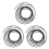 3Pcs 4 Core Shielded Wire Black Guitar Cable Long Wiring Runs 8