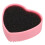 3Pz Custodia Rosa in Silicone Per Spugna Makeup 1