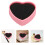 3Pz Custodia Rosa in Silicone Per Spugna Makeup 9